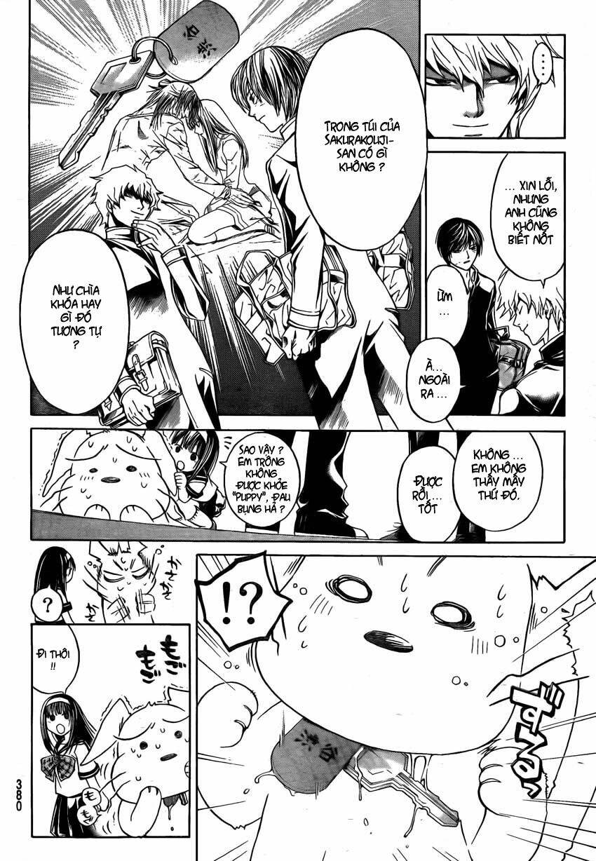 Code Breaker Chapter 48 - Trang 2