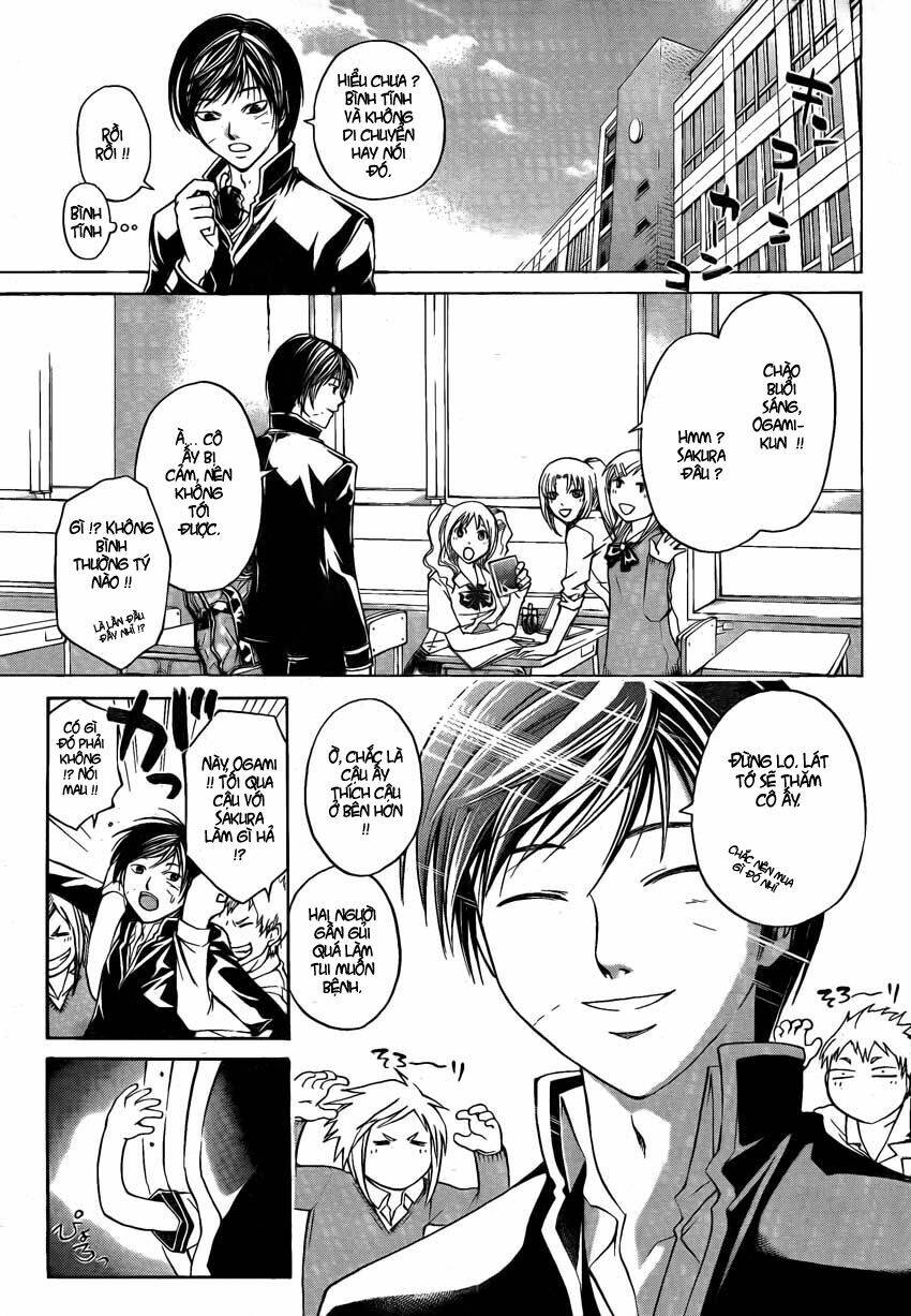 Code Breaker Chapter 48 - Trang 2