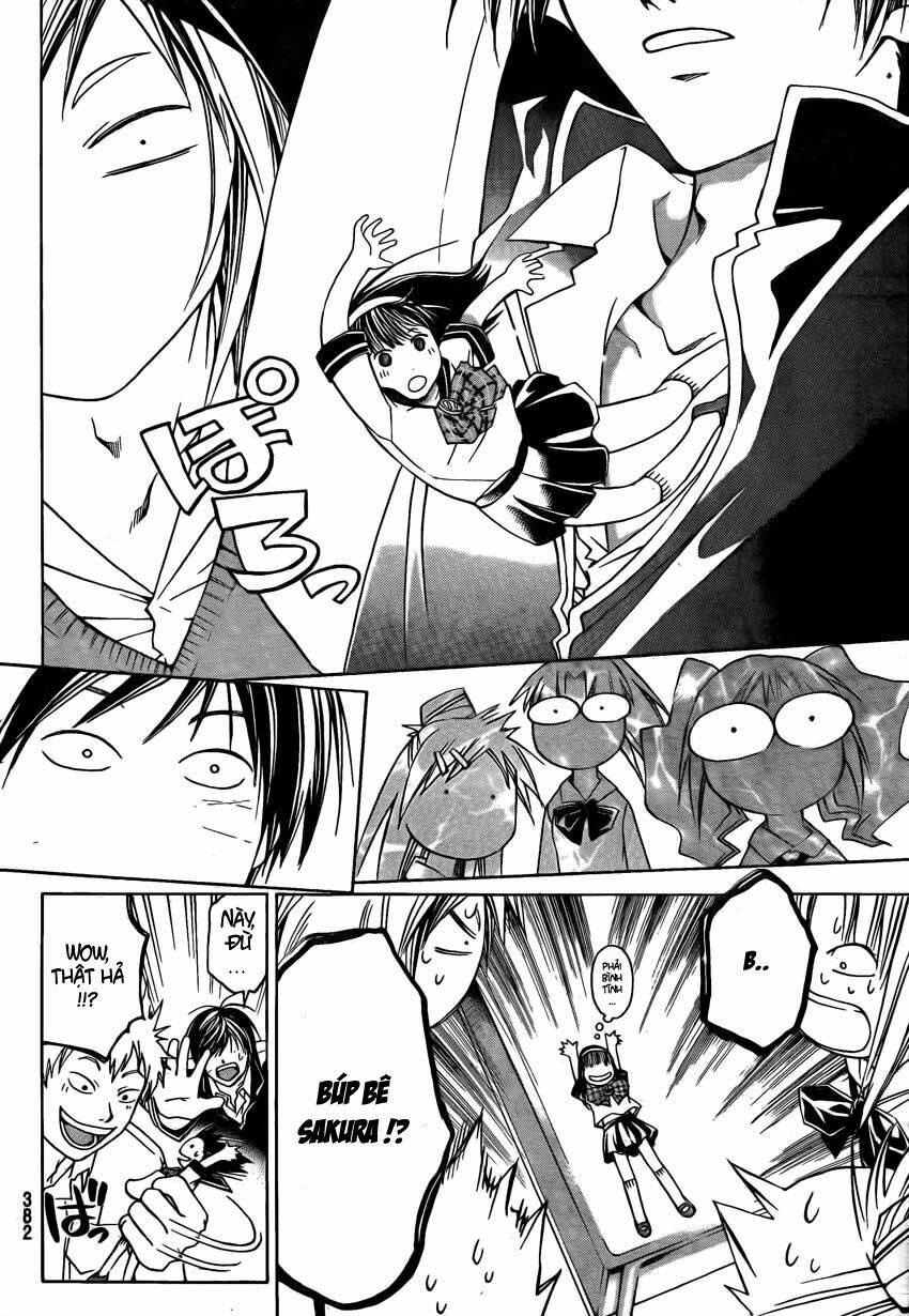 Code Breaker Chapter 48 - Trang 2