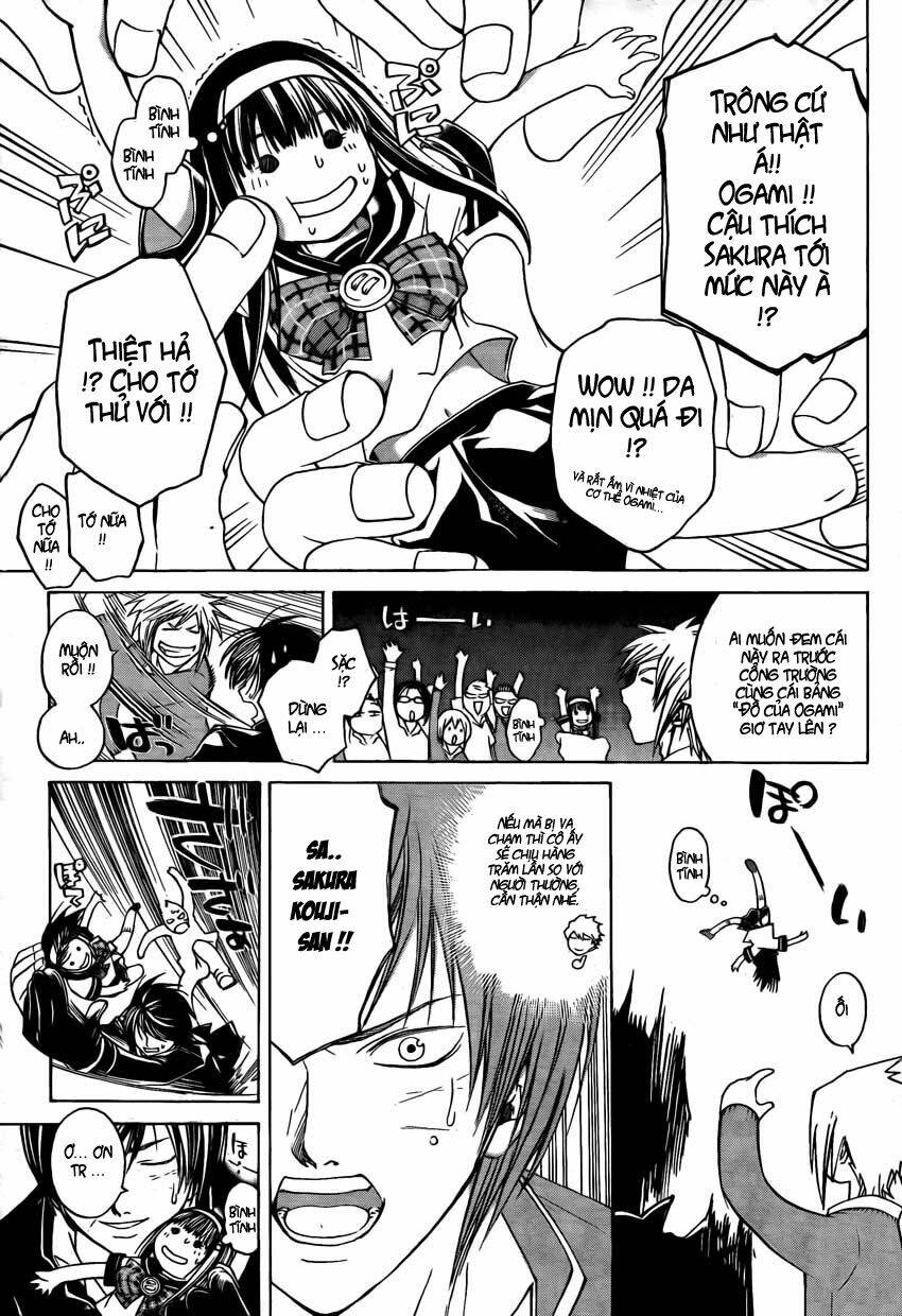 Code Breaker Chapter 48 - Trang 2