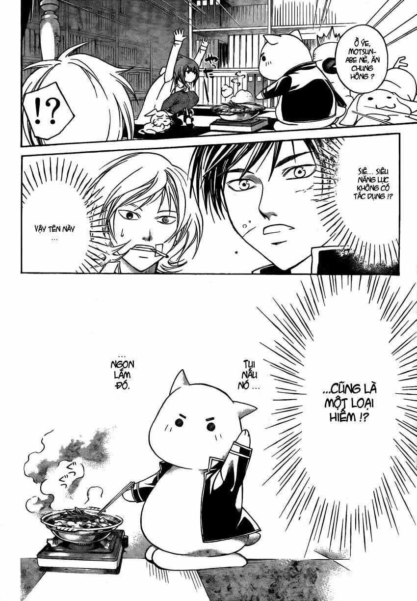 Code Breaker Chapter 49 - Trang 2