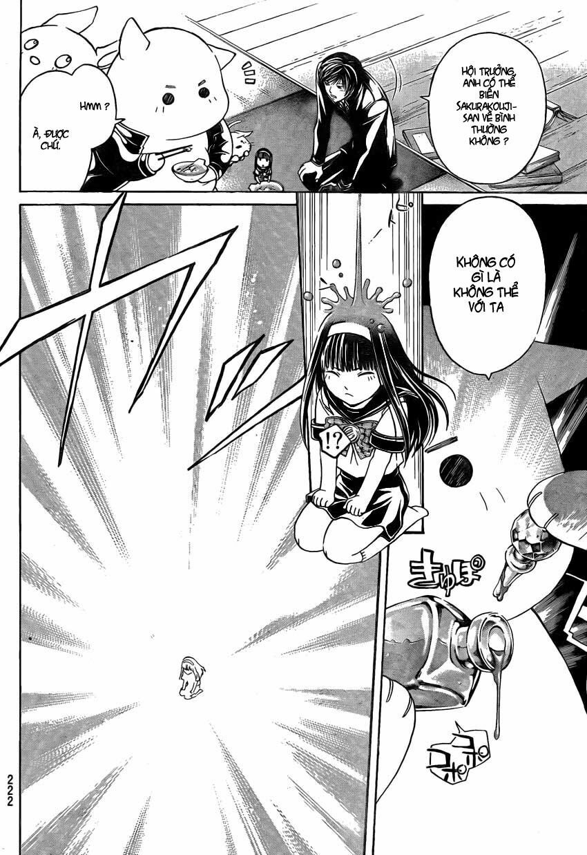 Code Breaker Chapter 49 - Trang 2