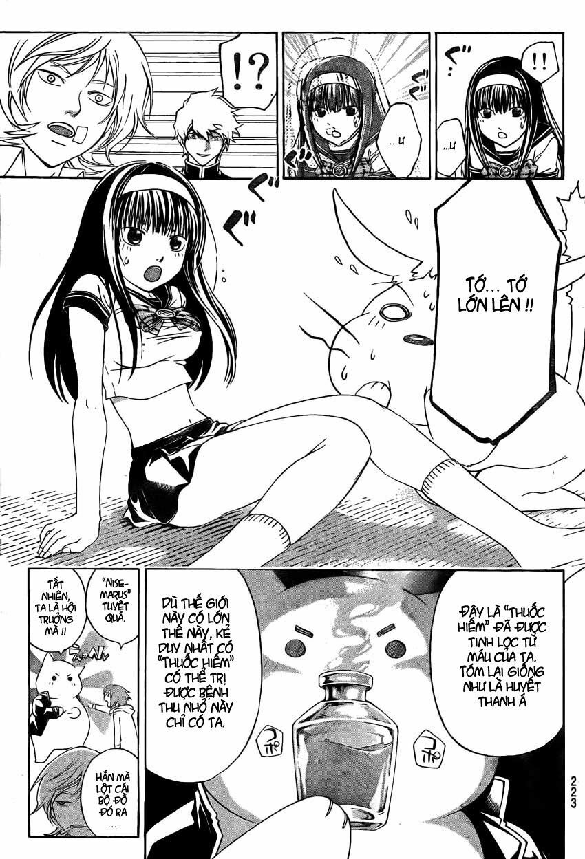 Code Breaker Chapter 49 - Trang 2