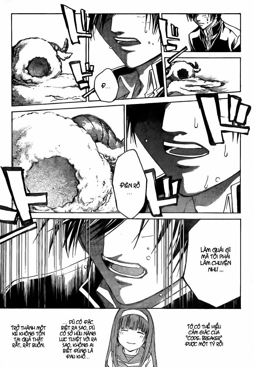 Code Breaker Chapter 49 - Trang 2