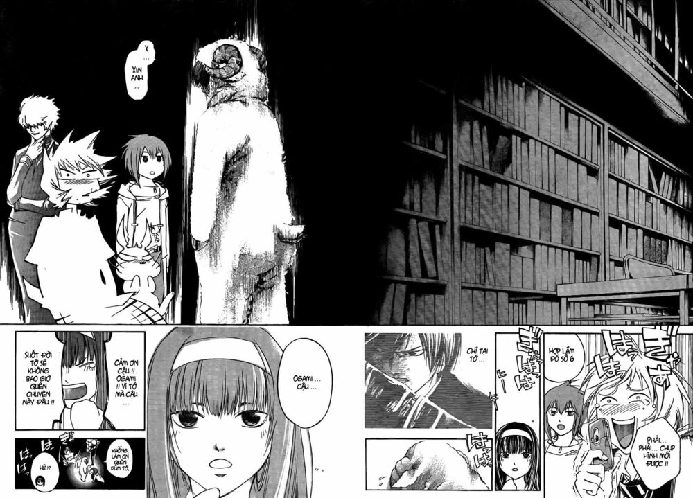 Code Breaker Chapter 49 - Trang 2