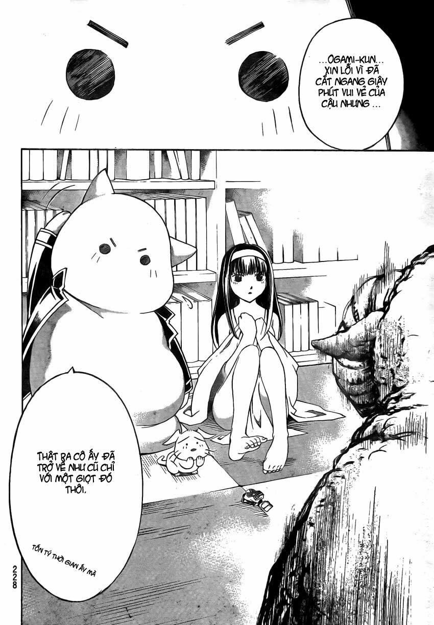 Code Breaker Chapter 49 - Trang 2