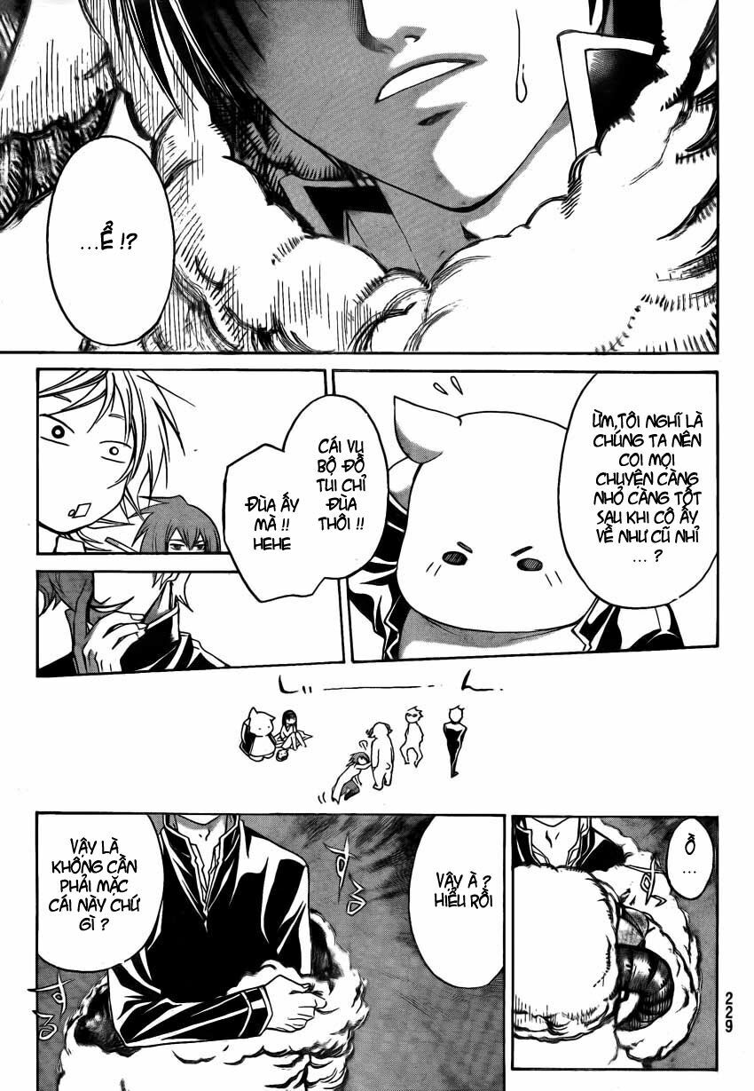 Code Breaker Chapter 49 - Trang 2