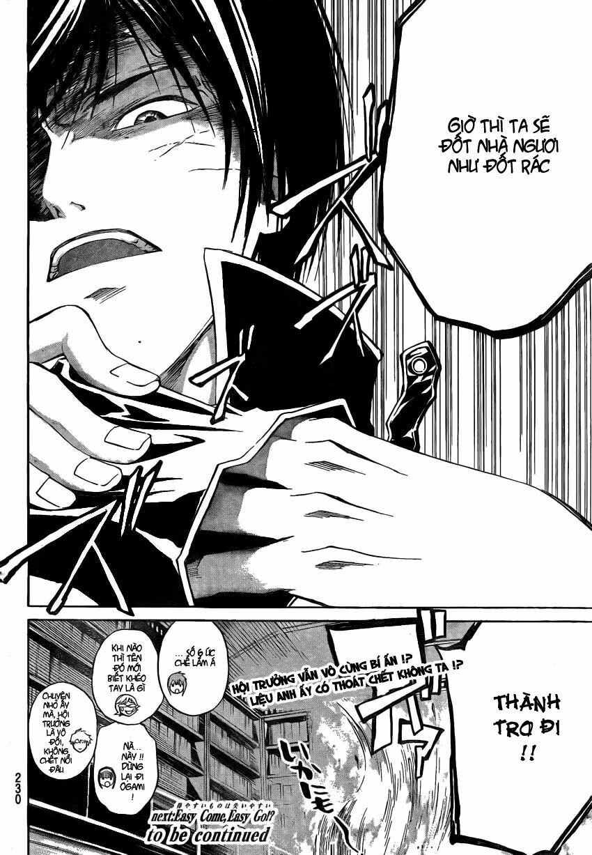 Code Breaker Chapter 49 - Trang 2