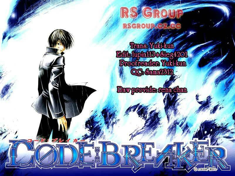 Code Breaker Chapter 49 - Trang 2