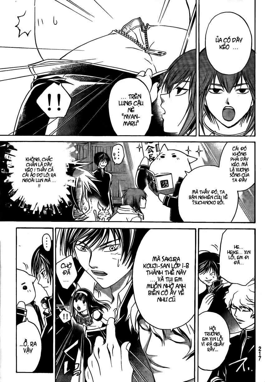 Code Breaker Chapter 49 - Trang 2