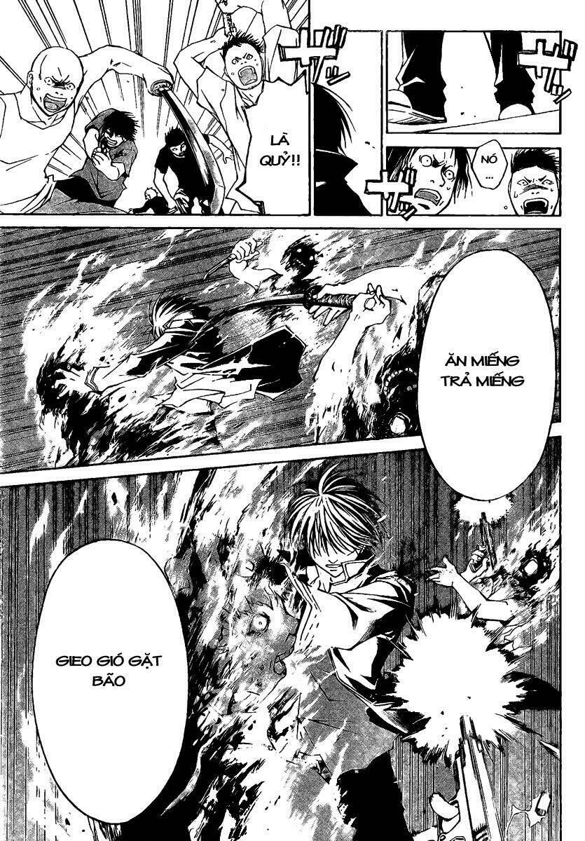 Code Breaker Chapter 5 - Trang 2