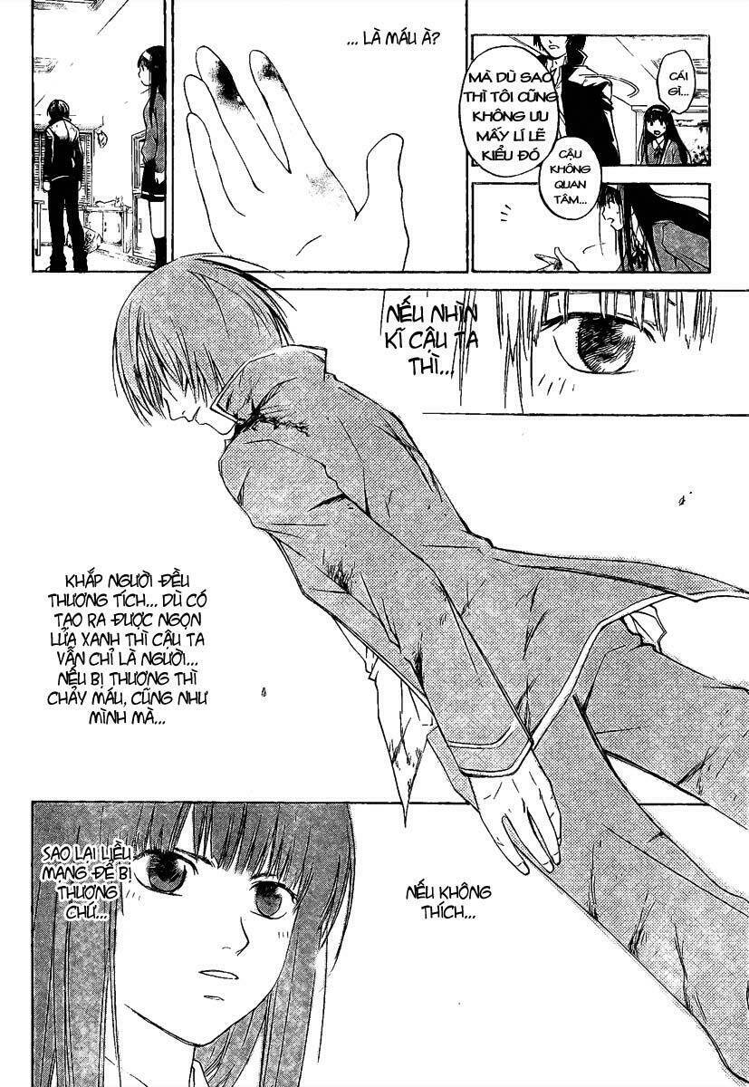 Code Breaker Chapter 5 - Trang 2