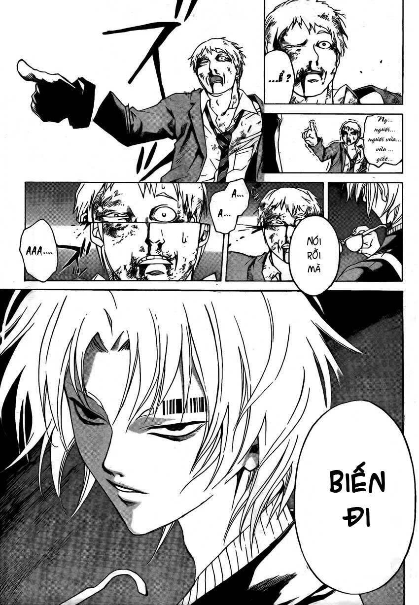 Code Breaker Chapter 50 - Trang 2