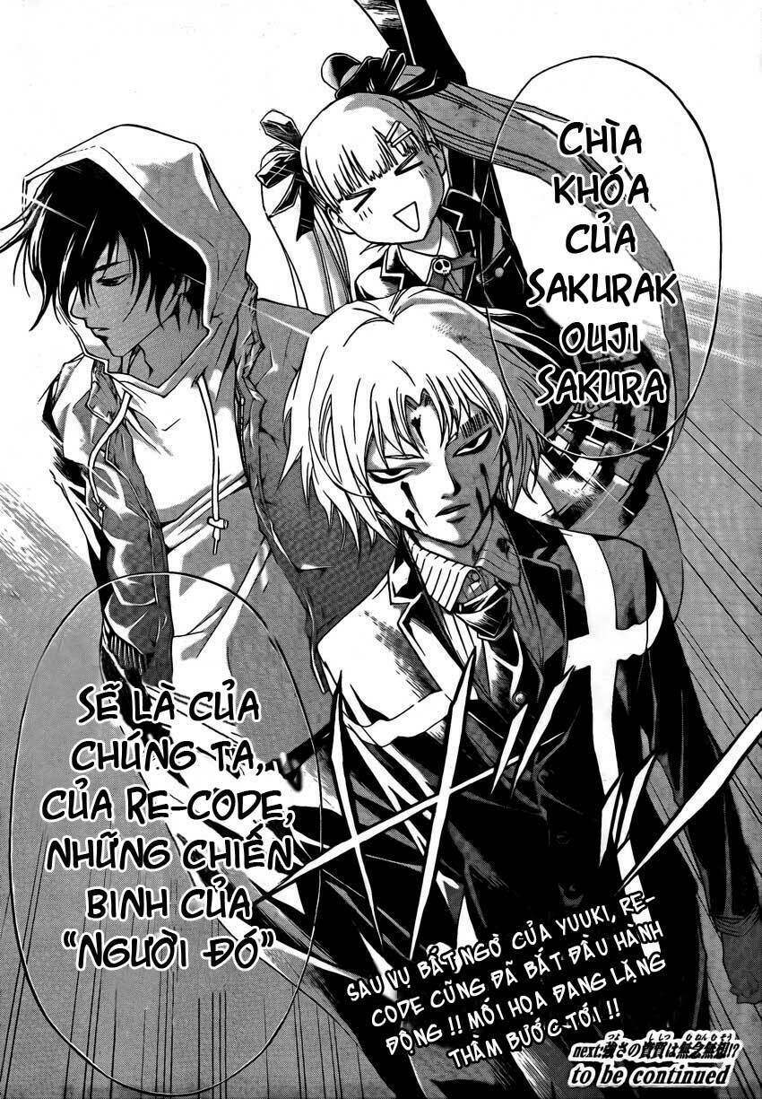 Code Breaker Chapter 50 - Trang 2
