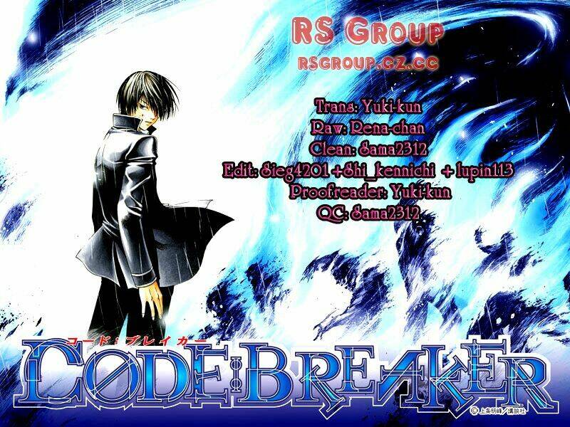 Code Breaker Chapter 50 - Trang 2