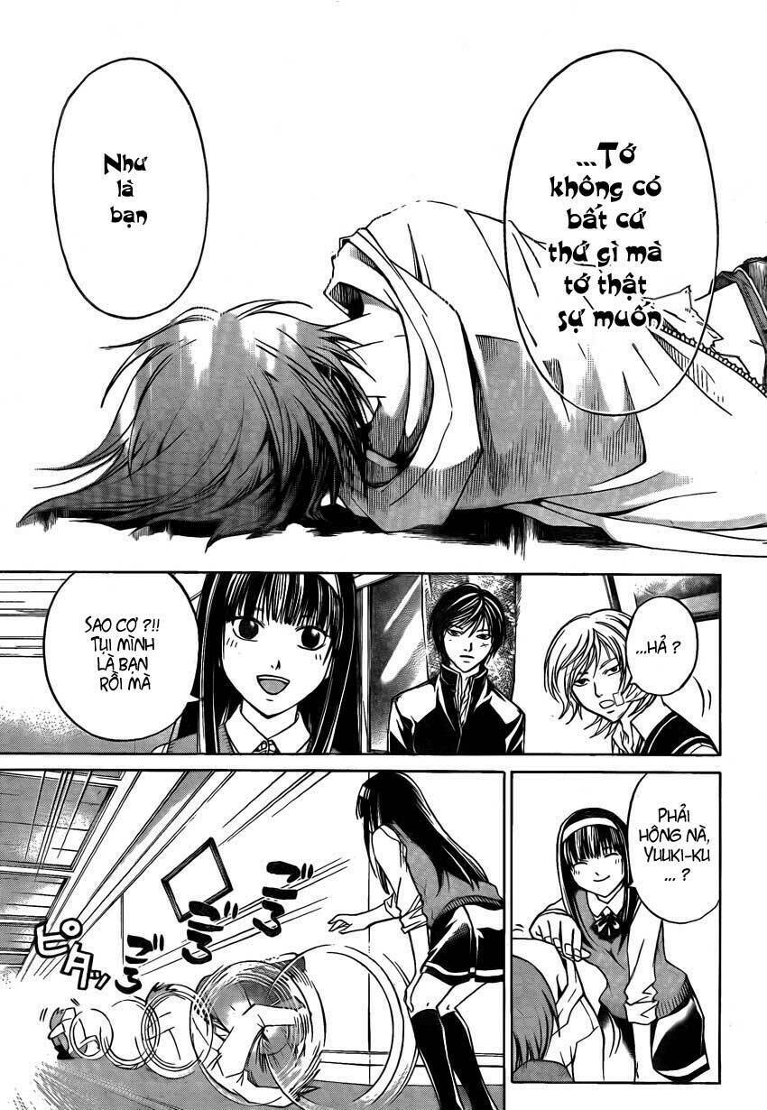 Code Breaker Chapter 51 - Trang 2