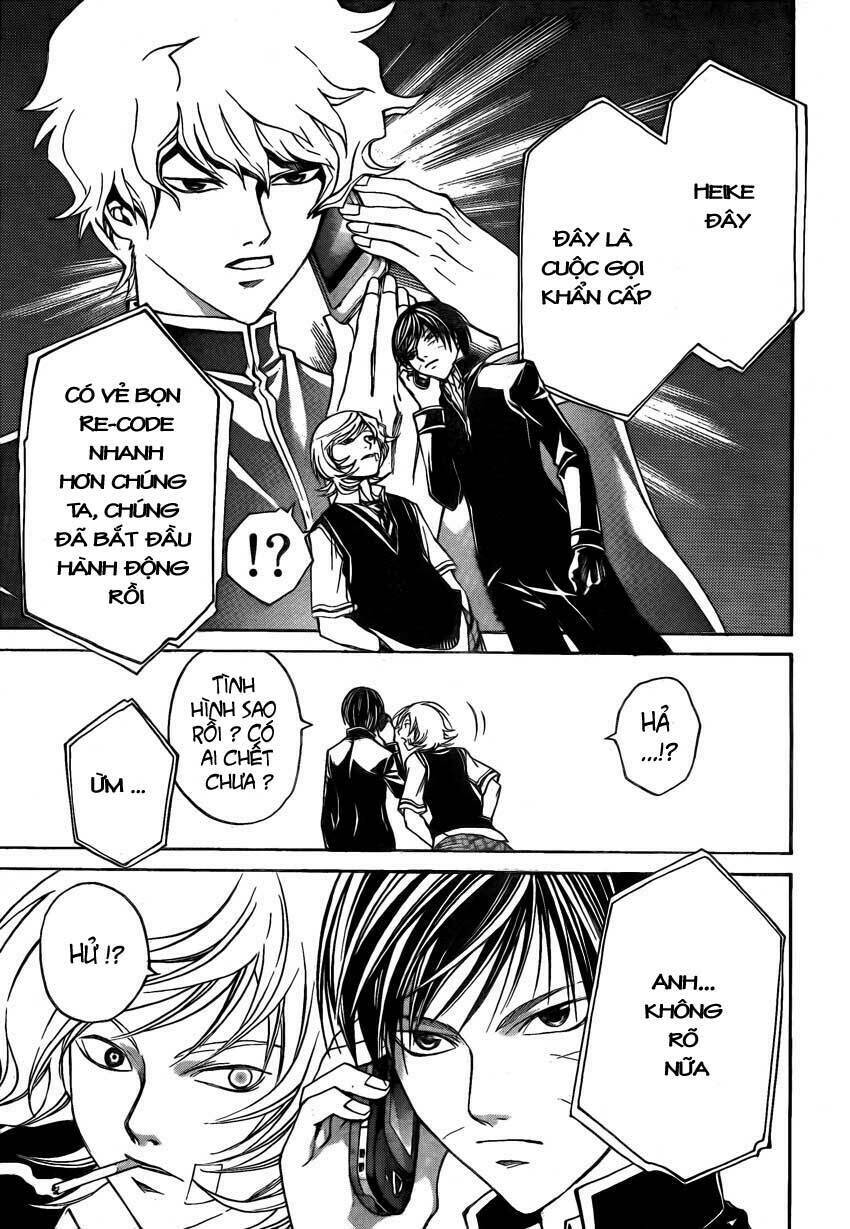 Code Breaker Chapter 51 - Trang 2