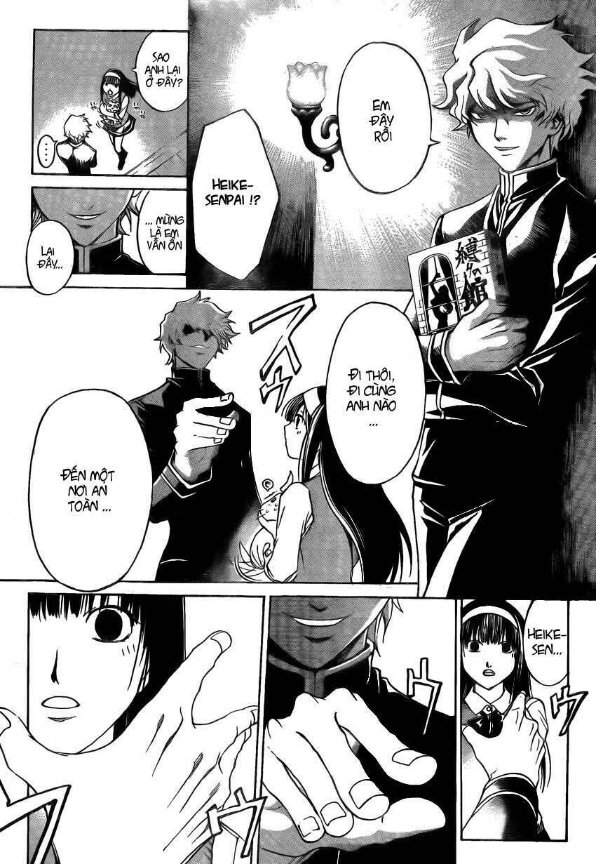 Code Breaker Chapter 51 - Trang 2
