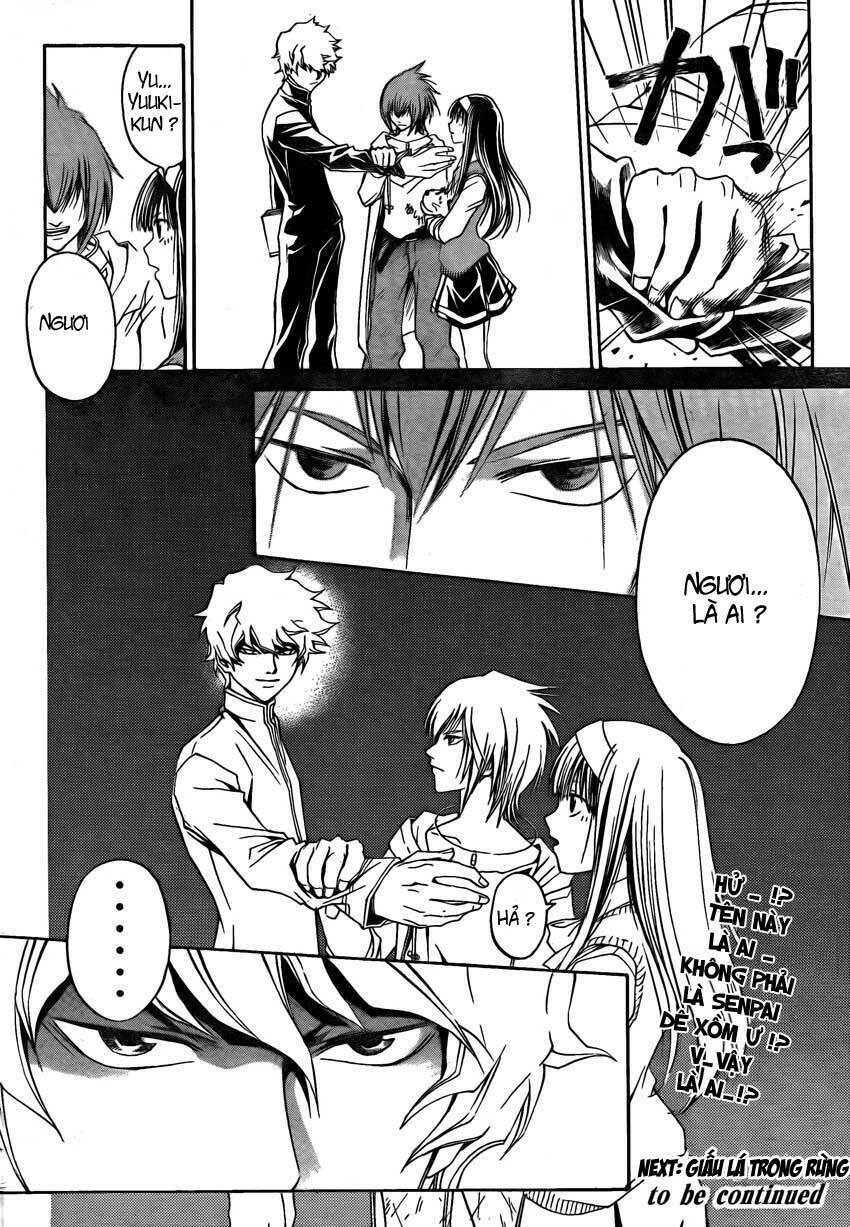 Code Breaker Chapter 51 - Trang 2