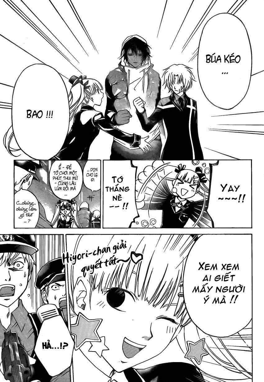 Code Breaker Chapter 51 - Trang 2