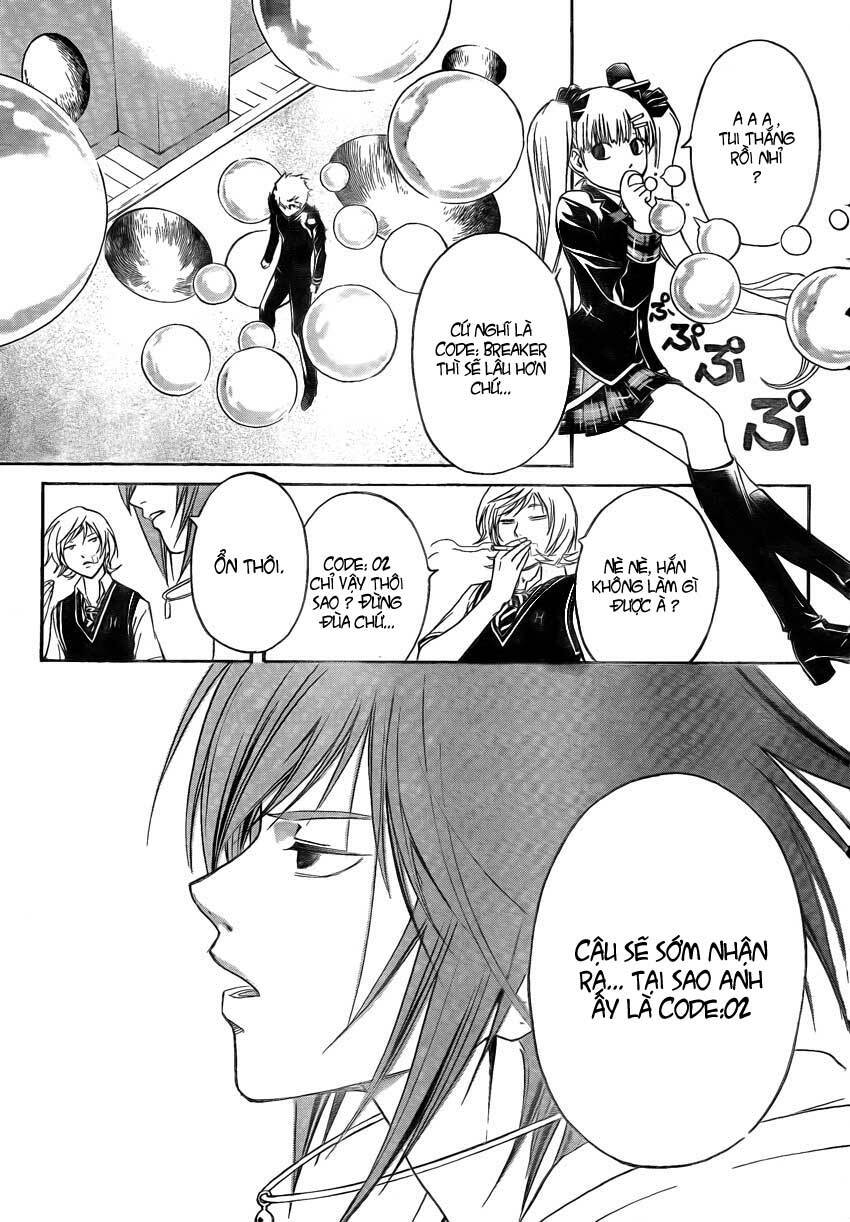 Code Breaker Chapter 52 - Trang 2