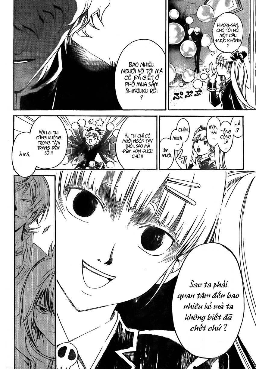 Code Breaker Chapter 52 - Trang 2