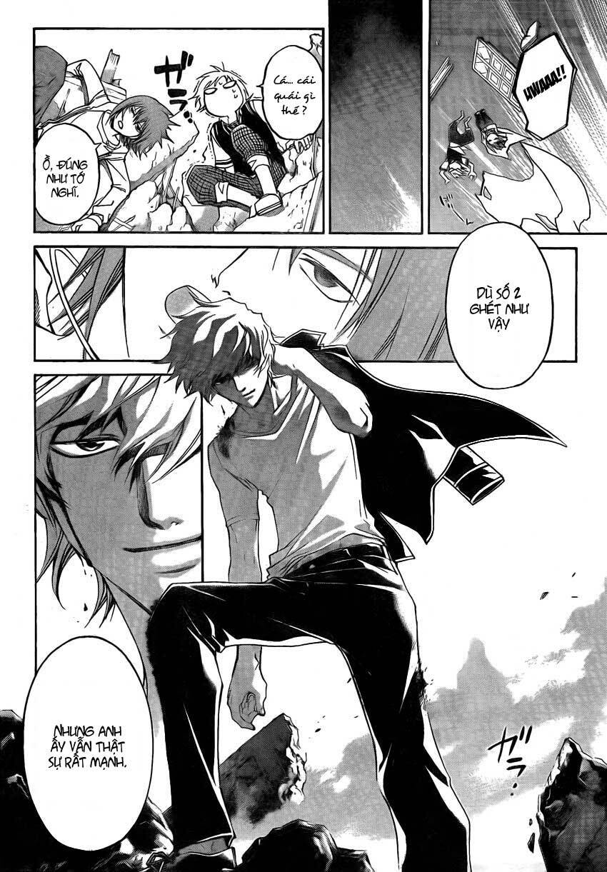 Code Breaker Chapter 52 - Trang 2