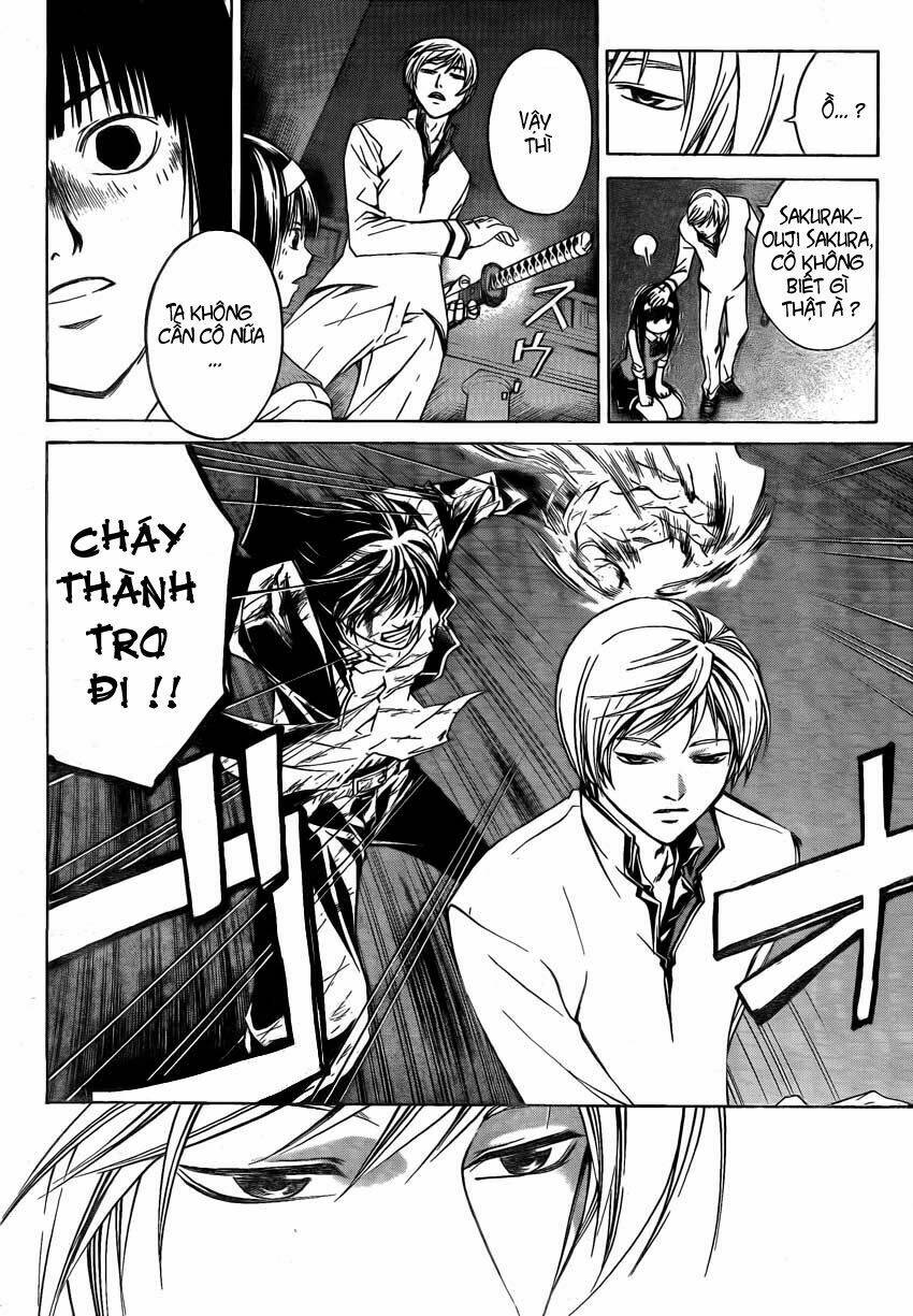 Code Breaker Chapter 53 - Trang 2