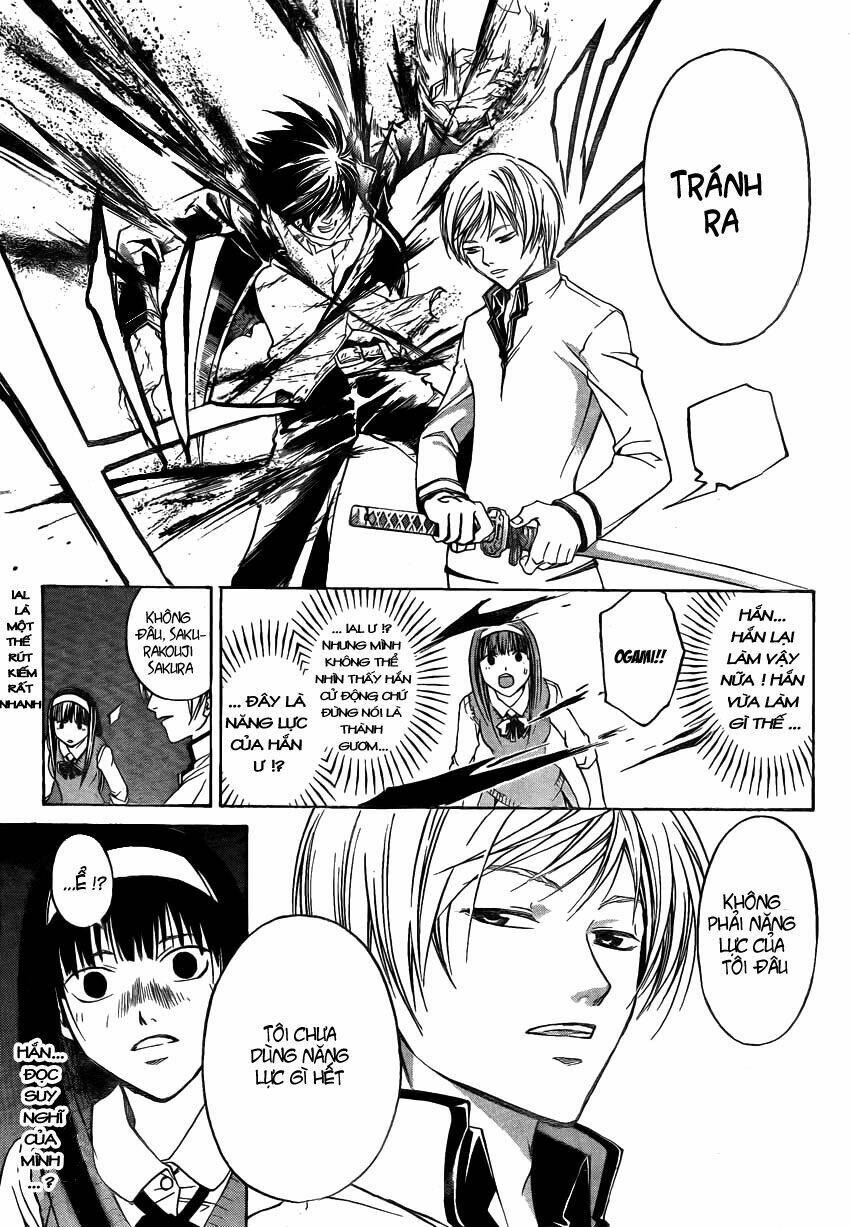 Code Breaker Chapter 53 - Trang 2