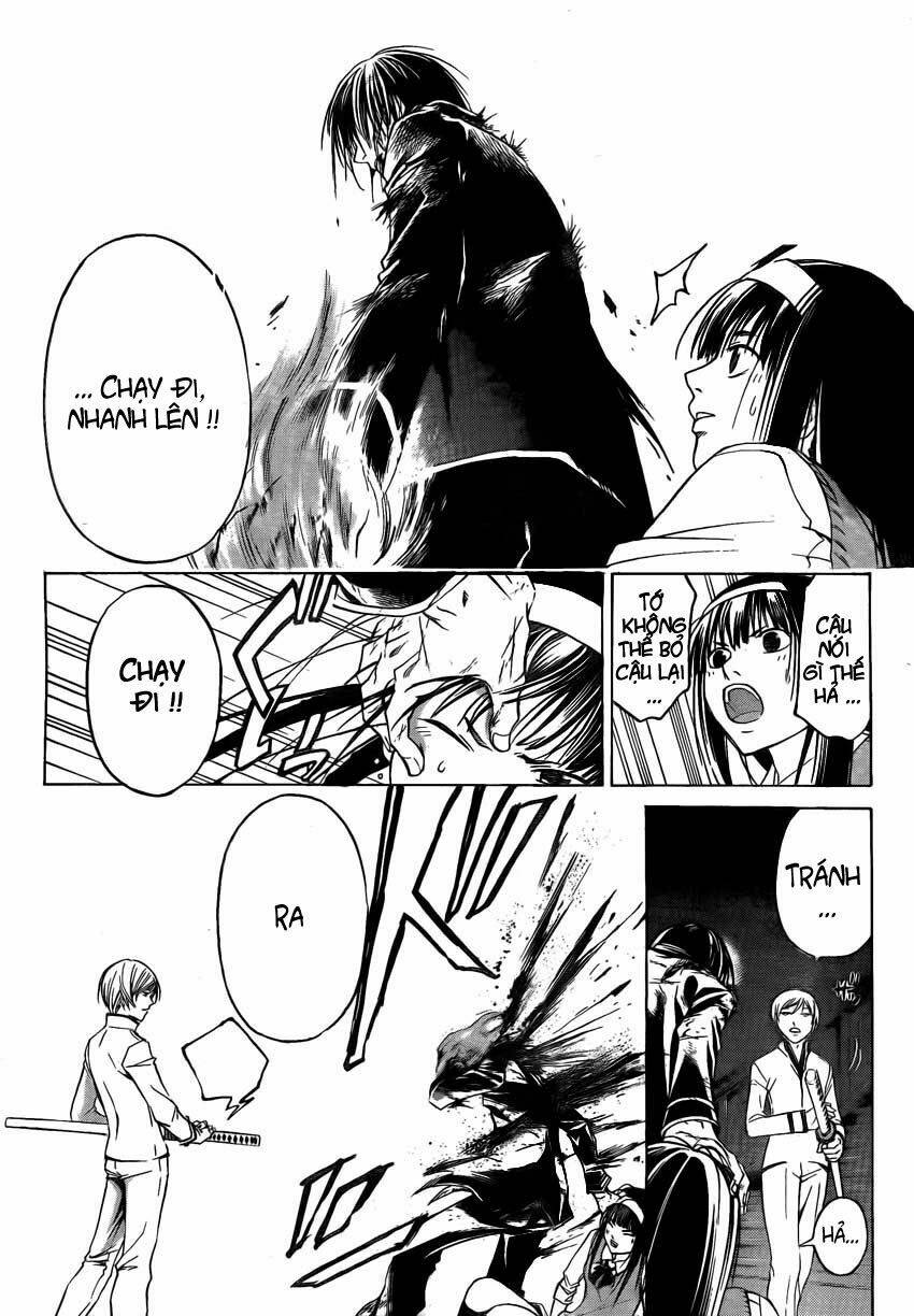 Code Breaker Chapter 53 - Trang 2