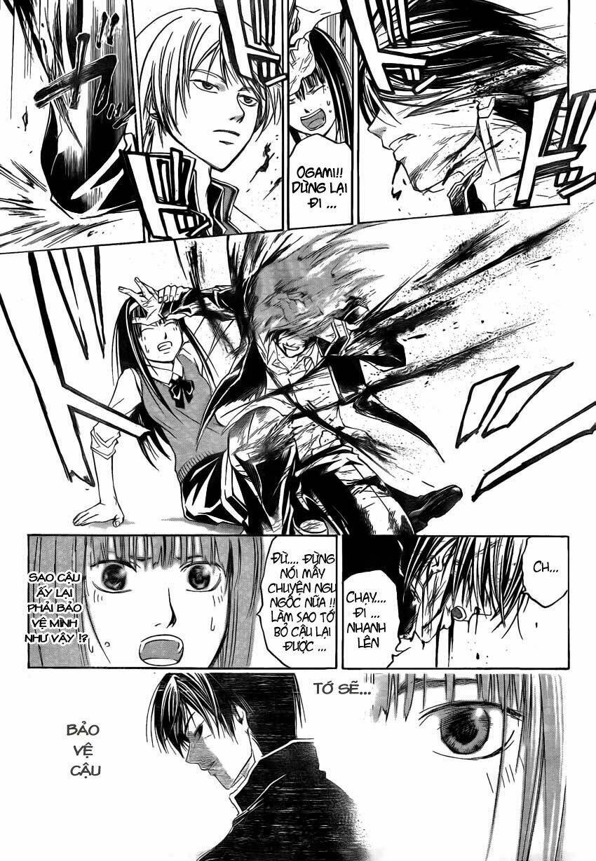 Code Breaker Chapter 53 - Trang 2