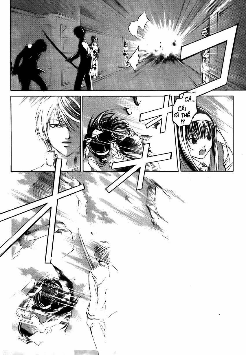 Code Breaker Chapter 53 - Trang 2