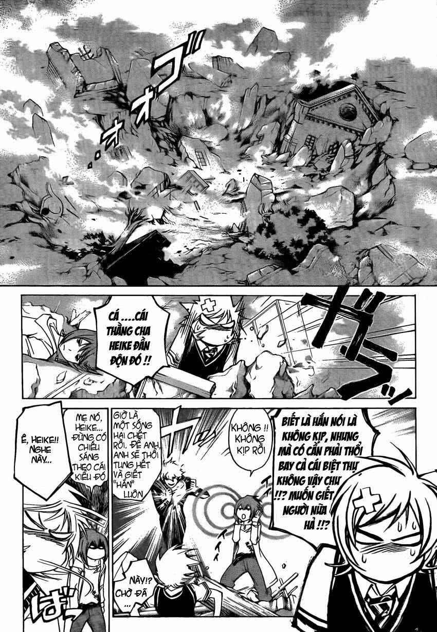 Code Breaker Chapter 53 - Trang 2