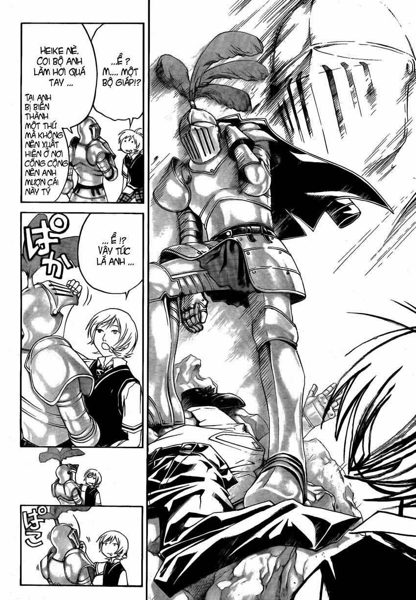 Code Breaker Chapter 53 - Trang 2