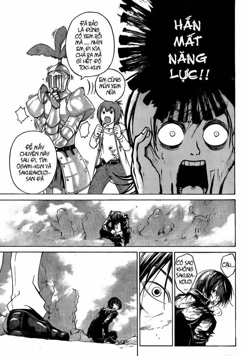 Code Breaker Chapter 53 - Trang 2