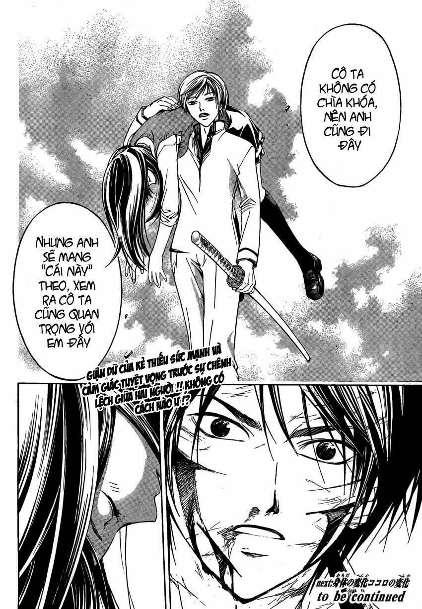 Code Breaker Chapter 53 - Trang 2