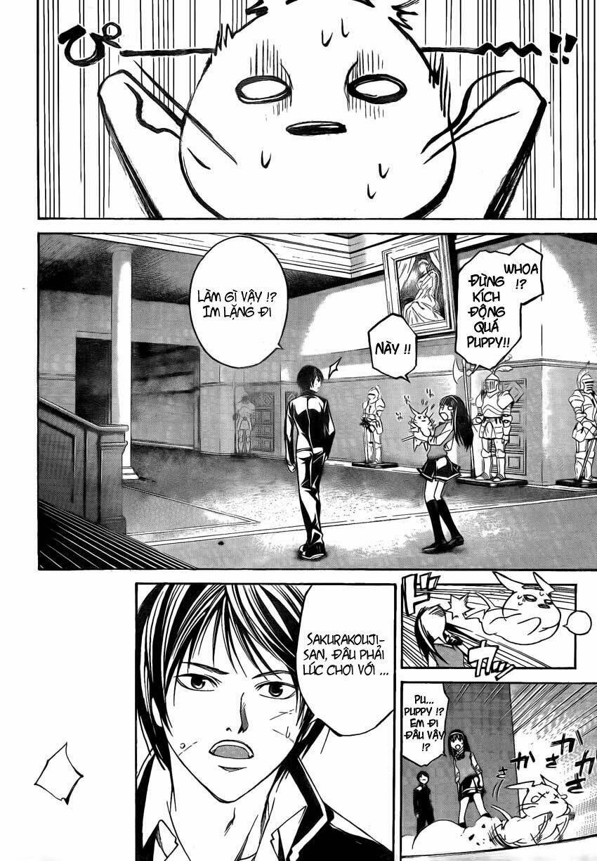 Code Breaker Chapter 53 - Trang 2