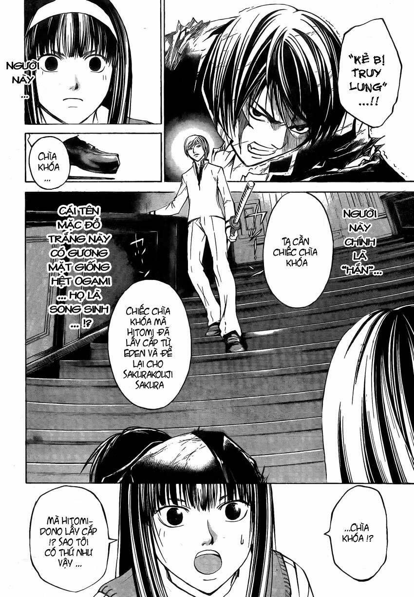 Code Breaker Chapter 53 - Trang 2