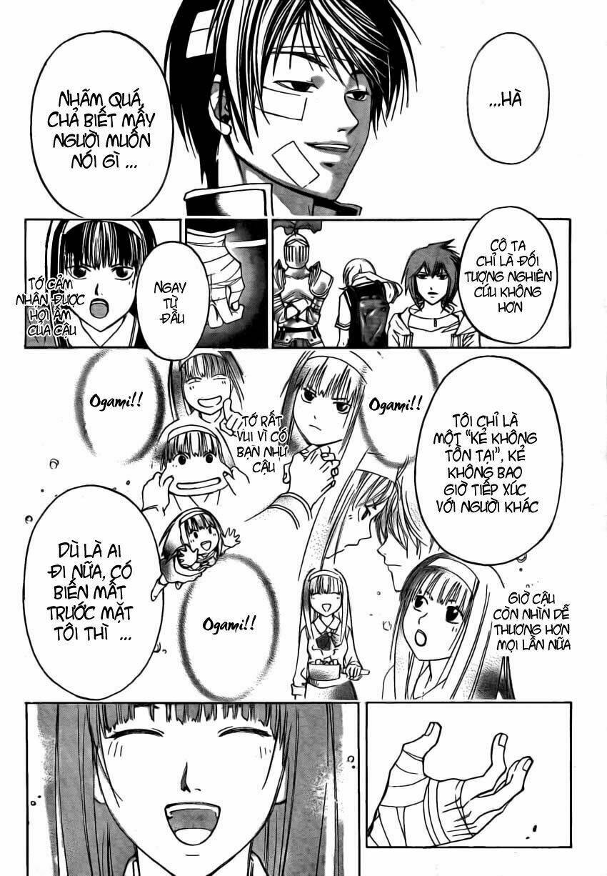 Code Breaker Chapter 54 - Trang 2