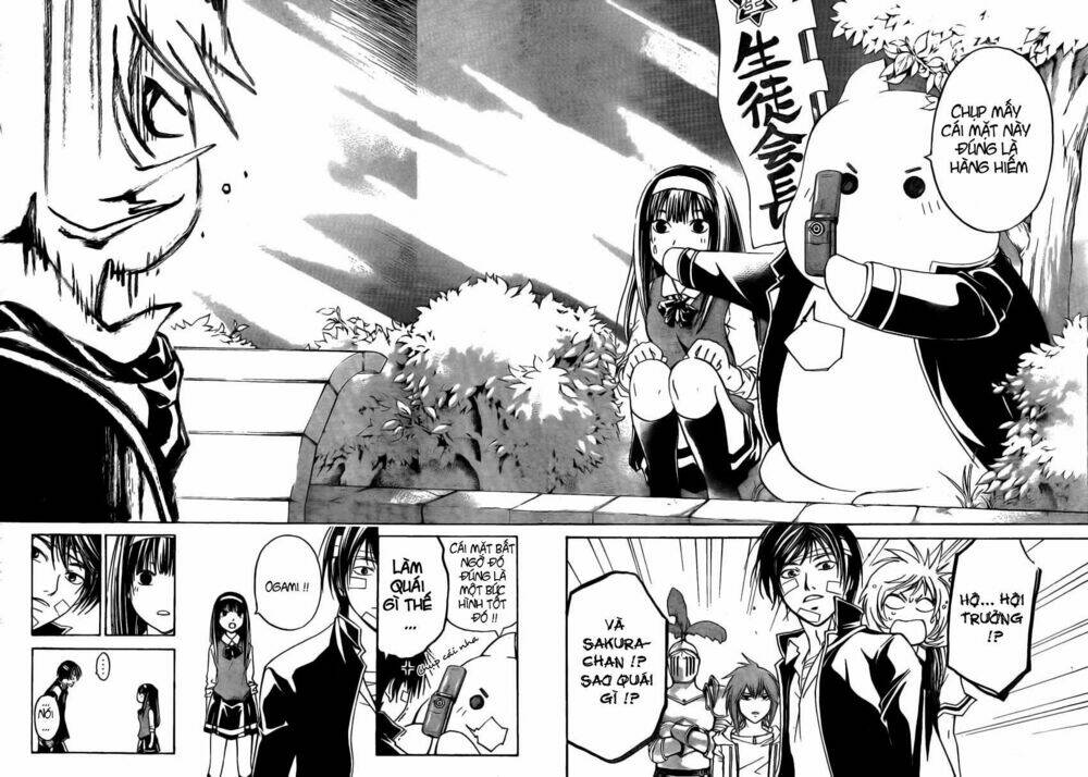Code Breaker Chapter 54 - Trang 2