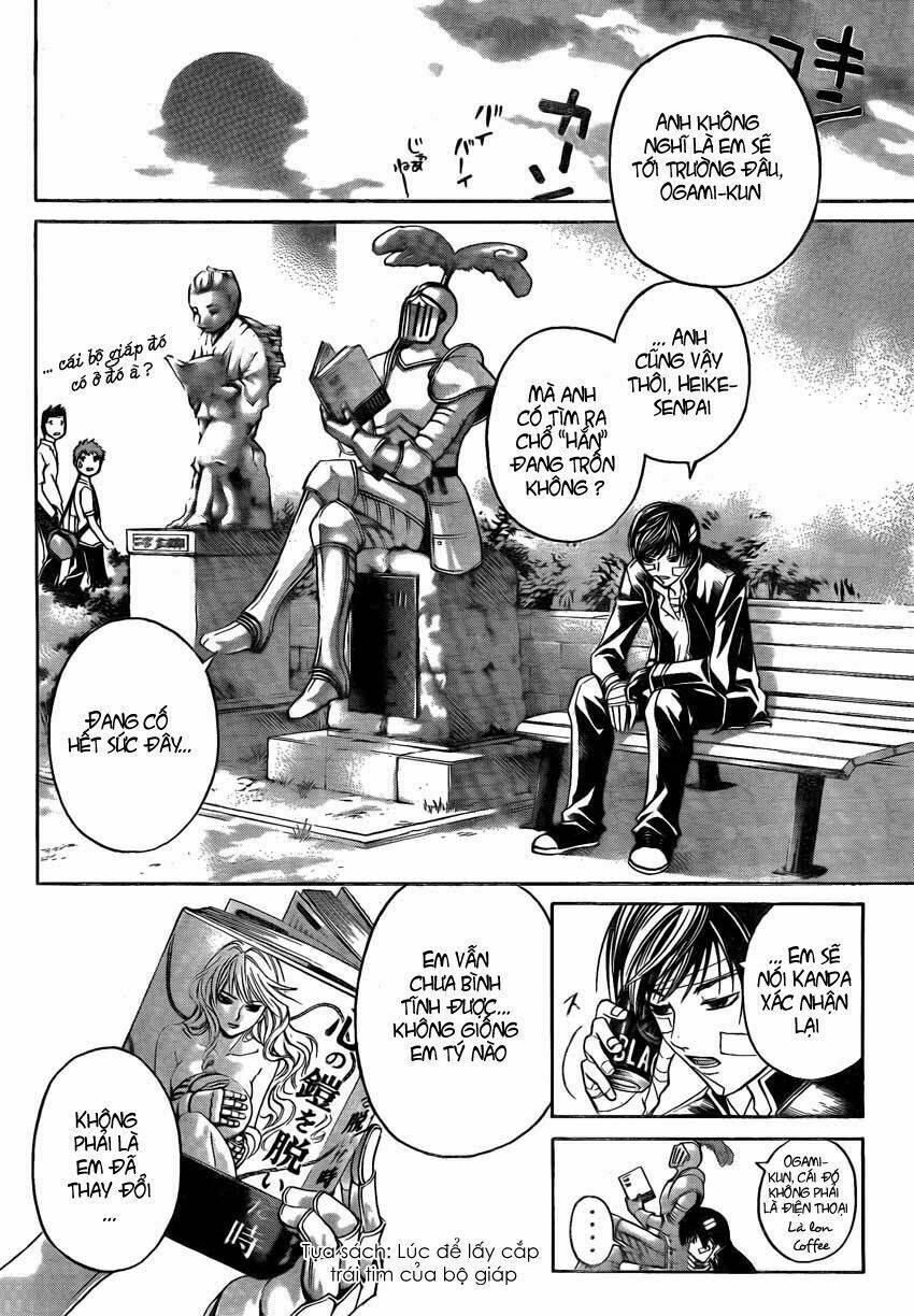 Code Breaker Chapter 54 - Trang 2