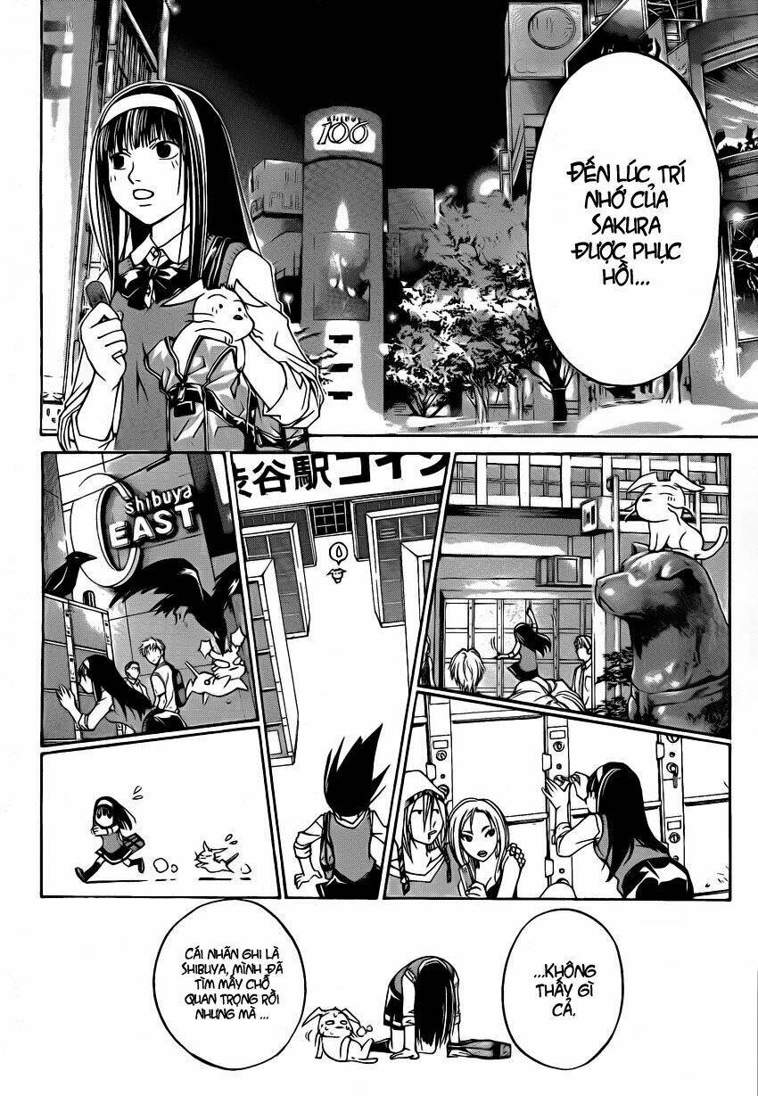 Code Breaker Chapter 55 - Trang 2