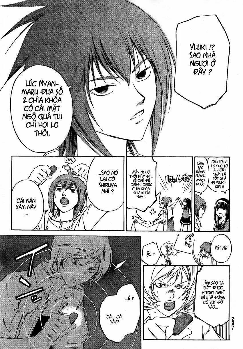 Code Breaker Chapter 55 - Trang 2