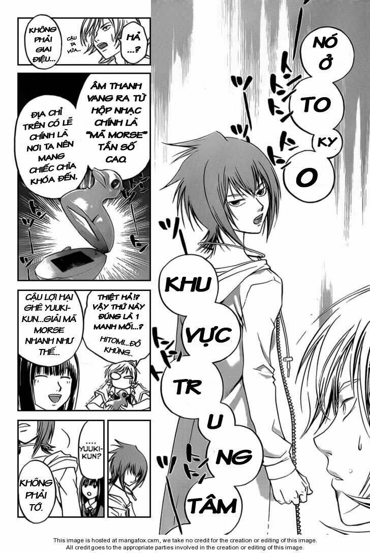 Code Breaker Chapter 56 - Trang 2