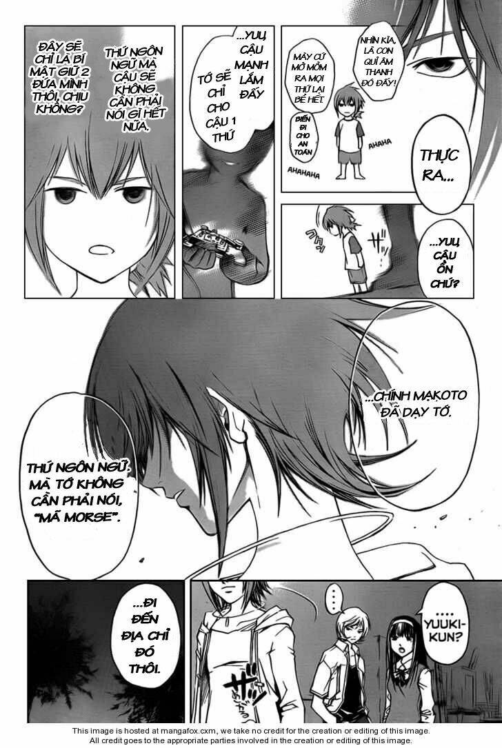 Code Breaker Chapter 56 - Trang 2