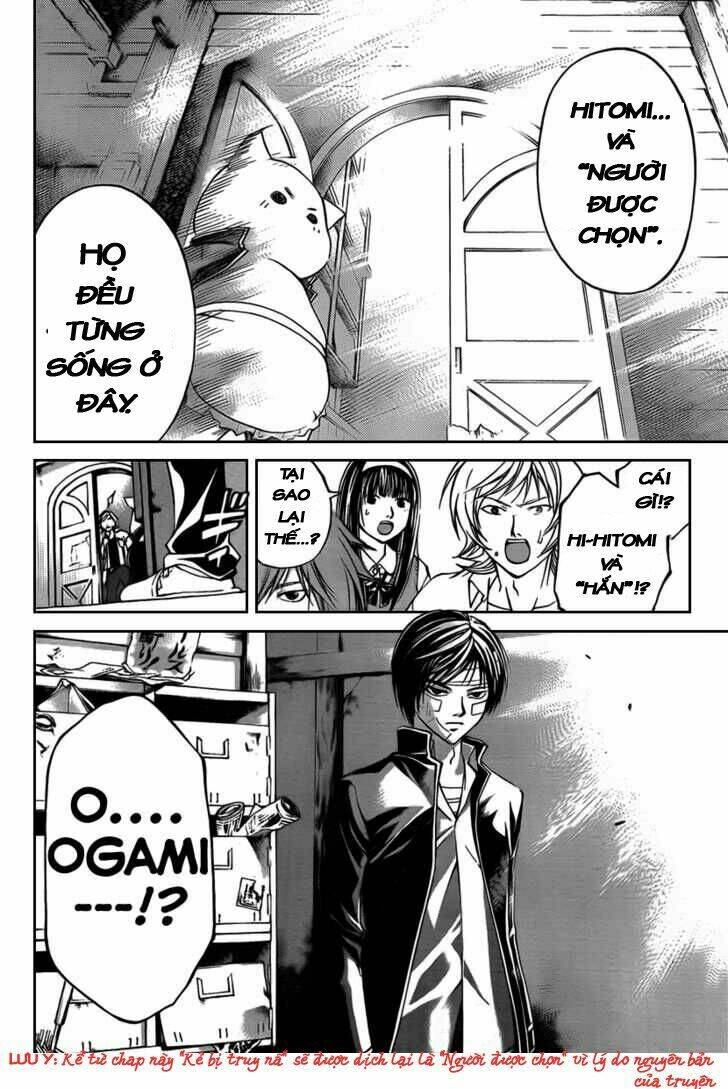 Code Breaker Chapter 56 - Trang 2