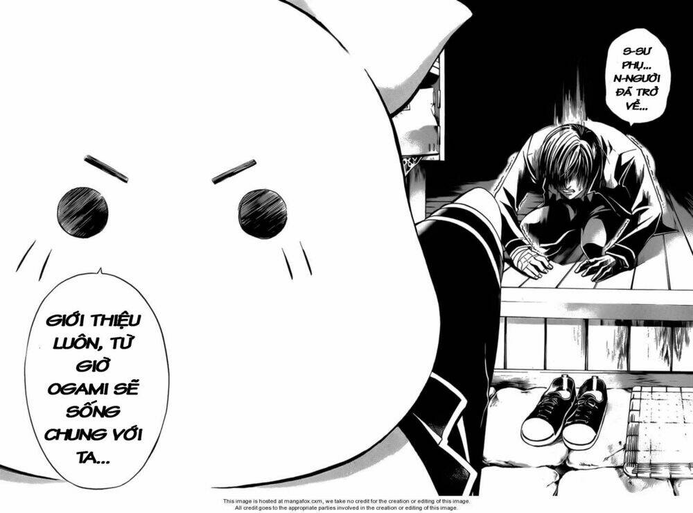 Code Breaker Chapter 56 - Trang 2