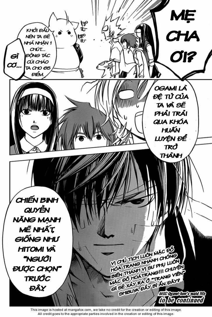 Code Breaker Chapter 56 - Trang 2