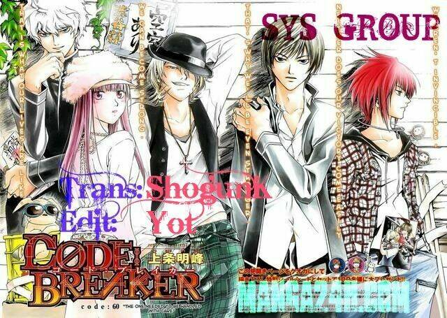 Code Breaker Chapter 56 - Trang 2