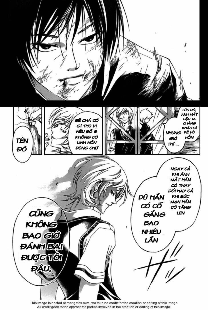 Code Breaker Chapter 57 - Trang 2
